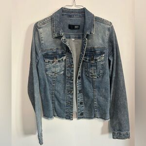 Kut from the Kloth Kerry Cropped Jacket